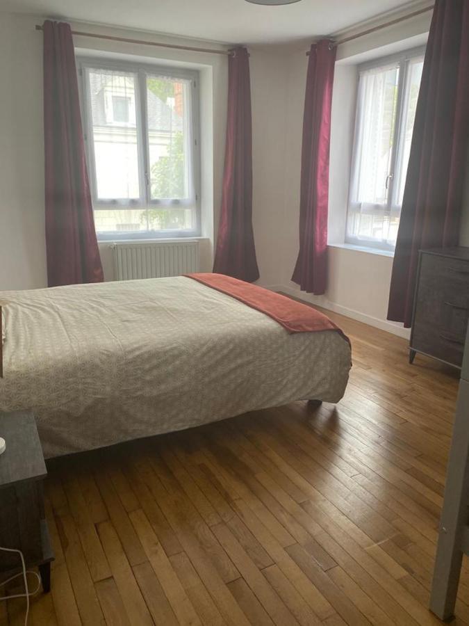 Logement 8 Personnes A St Aignan Centre Saint-Aignan  Exterior photo